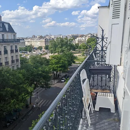 Apartment - Cosy - Paris